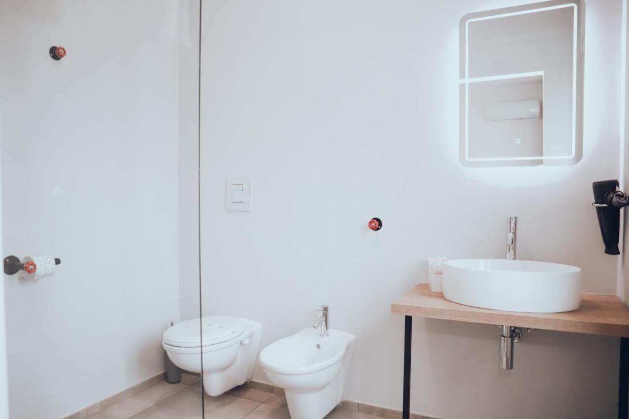 Jl Guest House Vieste Ngoại thất bức ảnh