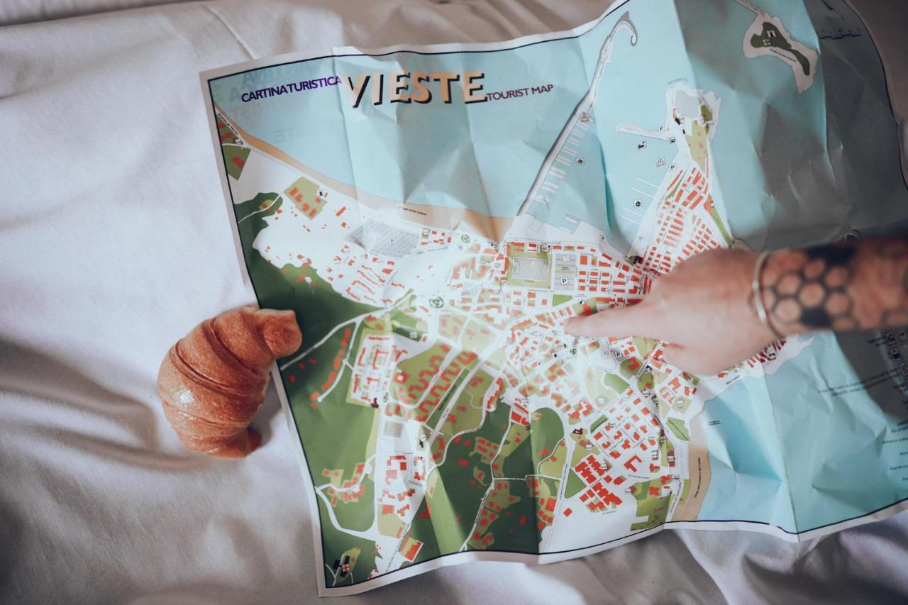 Jl Guest House Vieste Ngoại thất bức ảnh